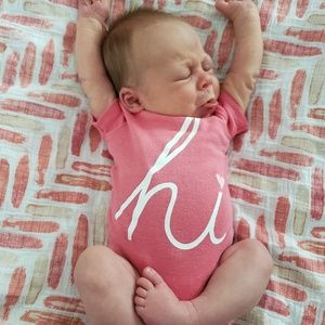 Meet your Posher, Moriah